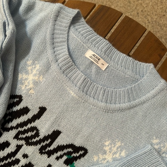 Ardene Women's Ugly Xmas Sweater / NWT - Picture 5 of 7